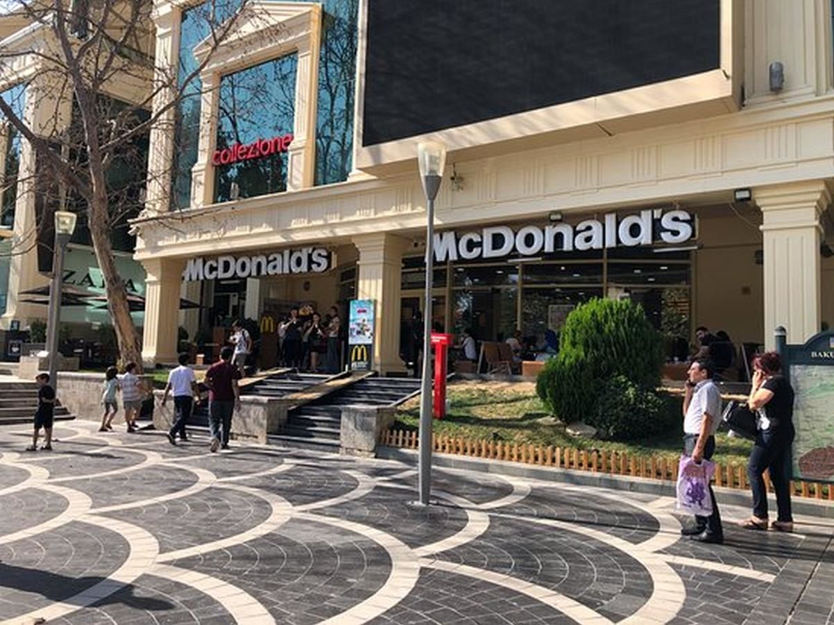 Апартаменты Sahil plaza modern Баку-34