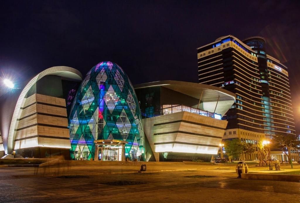 Апартаменты Sahil plaza modern Баку-67