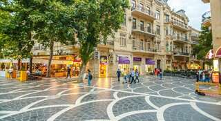 Апартаменты Sahil plaza modern Баку Апартаменты с 3 спальнями-38