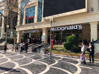 Апартаменты Sahil plaza modern Баку Апартаменты с 3 спальнями-47