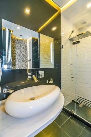 Апартаменты Sahil plaza modern Баку Апартаменты с 3 спальнями-5