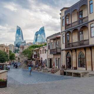 Апартаменты Sahil plaza modern Баку Апартаменты с 3 спальнями-61