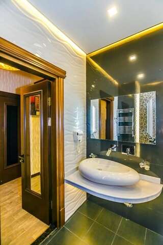 Апартаменты Sahil plaza modern Баку Апартаменты с 3 спальнями-73