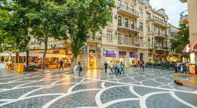Апартаменты Sahil plaza modern Баку-40