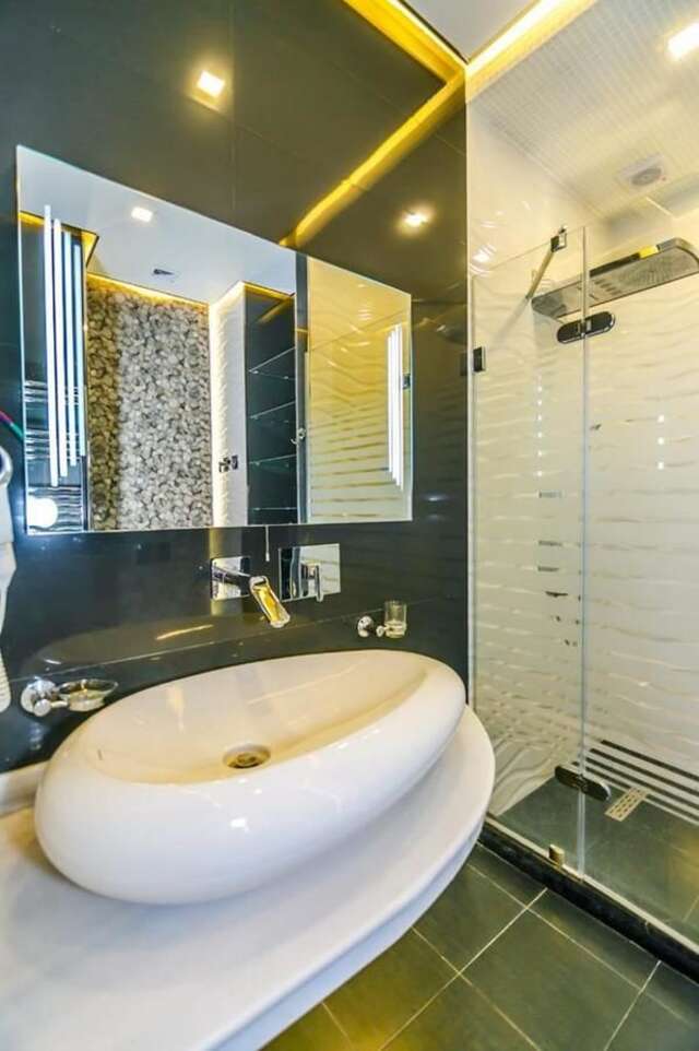 Апартаменты Sahil plaza modern Баку-7