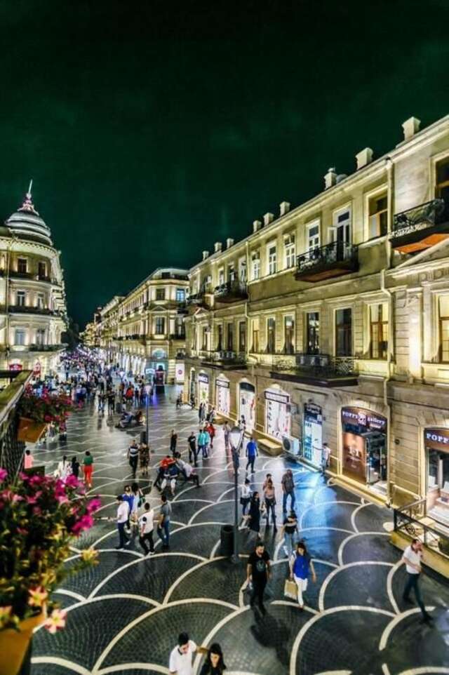 Апартаменты Sahil plaza modern Баку-61