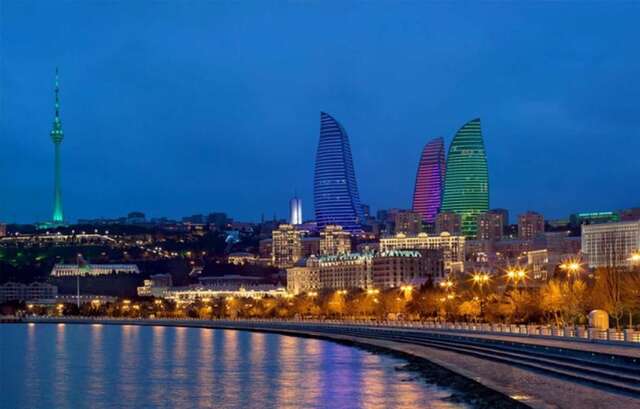 Апартаменты Sahil plaza modern Баку-64