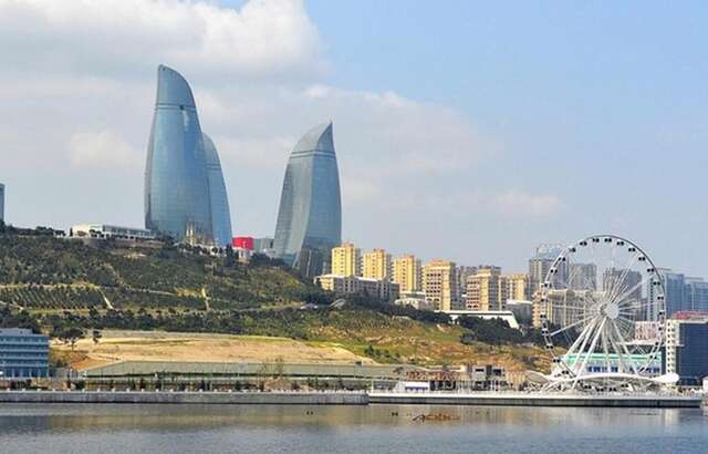 Апартаменты Sahil plaza modern Баку-68