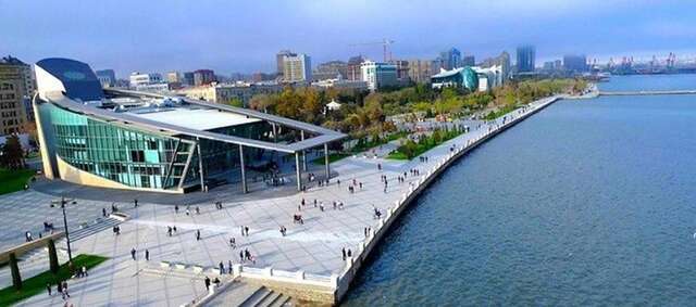 Апартаменты Sahil plaza modern Баку-69