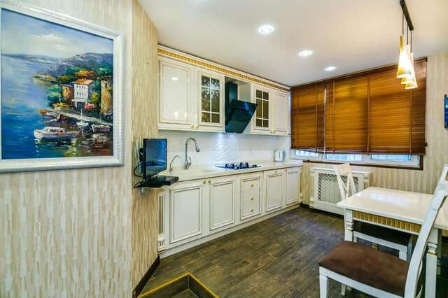 Апартаменты Sahil plaza modern Баку-10
